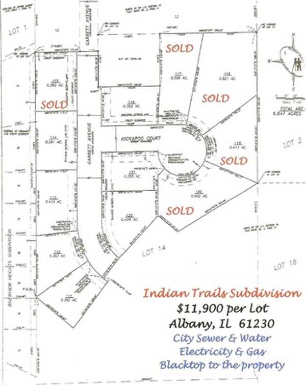 Lot 112 Garrett Avenue