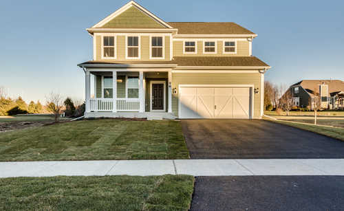 $606,297 - 5Br/3Ba -  for Sale in Wagner Farms, Naperville