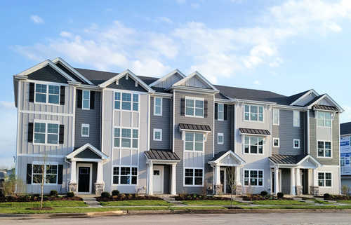 $433,490 - 3Br/3Ba -  for Sale in The Townes At Oak Creek, Mundelein