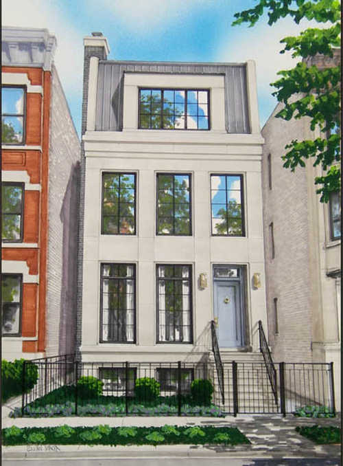 $4,095,000 - 4Br/7Ba -  for Sale in Chicago