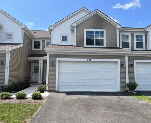 $337,900 - 3Br/3Ba -  for Sale in North Grove Crossings, Sycamore