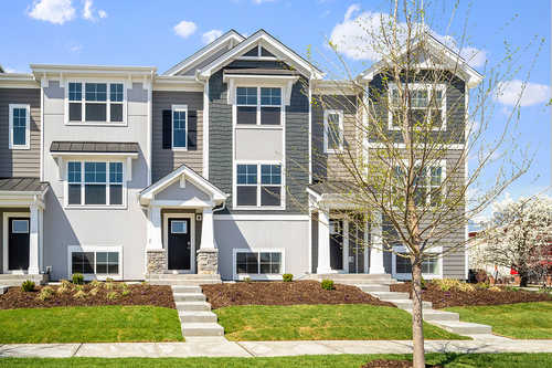 $441,990 - 3Br/4Ba -  for Sale in The Townes At Oak Creek, Mundelein