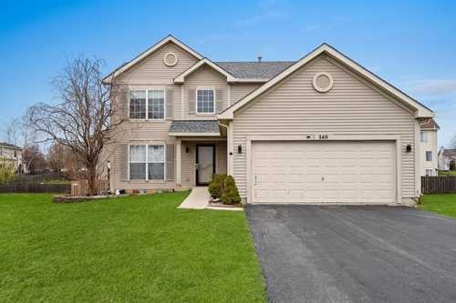 $434,900 - 3Br/4Ba -  for Sale in Bolingbrook