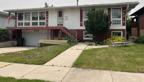 $296,900 - 3Br/2Ba -  for Sale in Oak Forest
