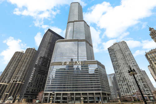 $2,750,000 - 3Br/4Ba -  for Sale in Trump Tower Chicago, Chicago