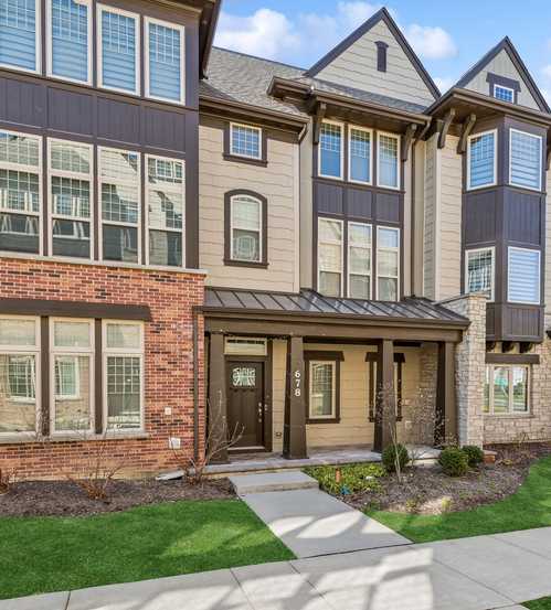 $590,000 - 4Br/4Ba -  for Sale in Parkside Of Libertyville, Libertyville
