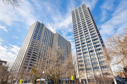 $349,000 - 2Br/2Ba -  for Sale in Imperial Towers, Chicago