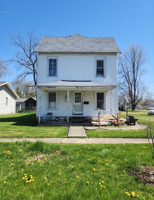 $40,000 - 3Br/2Ba -  for Sale in Hoopeston