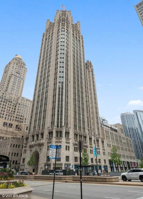 $3,590,000 - 3Br/4Ba -  for Sale in Tribune Tower Residences, Chicago