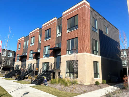 $541,990 - 2Br/3Ba -  for Sale in Northgate At Veridian, Schaumburg