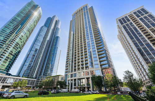 $599,900 - 2Br/2Ba -  for Sale in Museum Park Tower Iv, Chicago
