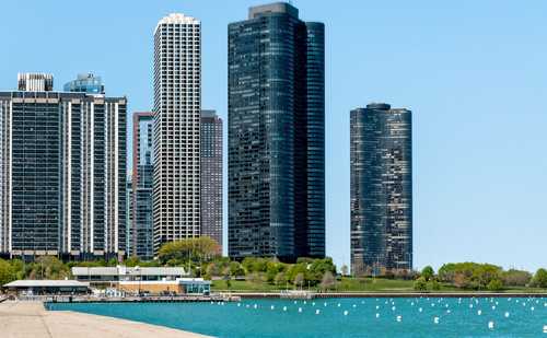 $1,390,000 - 3Br/4Ba -  for Sale in Harbor Point, Chicago