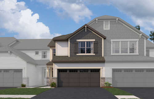 $485,130 - 3Br/3Ba -  for Sale in The Townes At Farmingdale, Woodridge