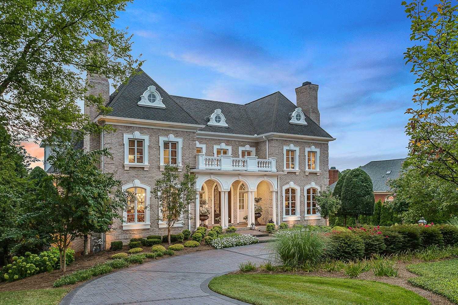 Luxury Homes In Nashville Tennessee | Premiere Properties Group