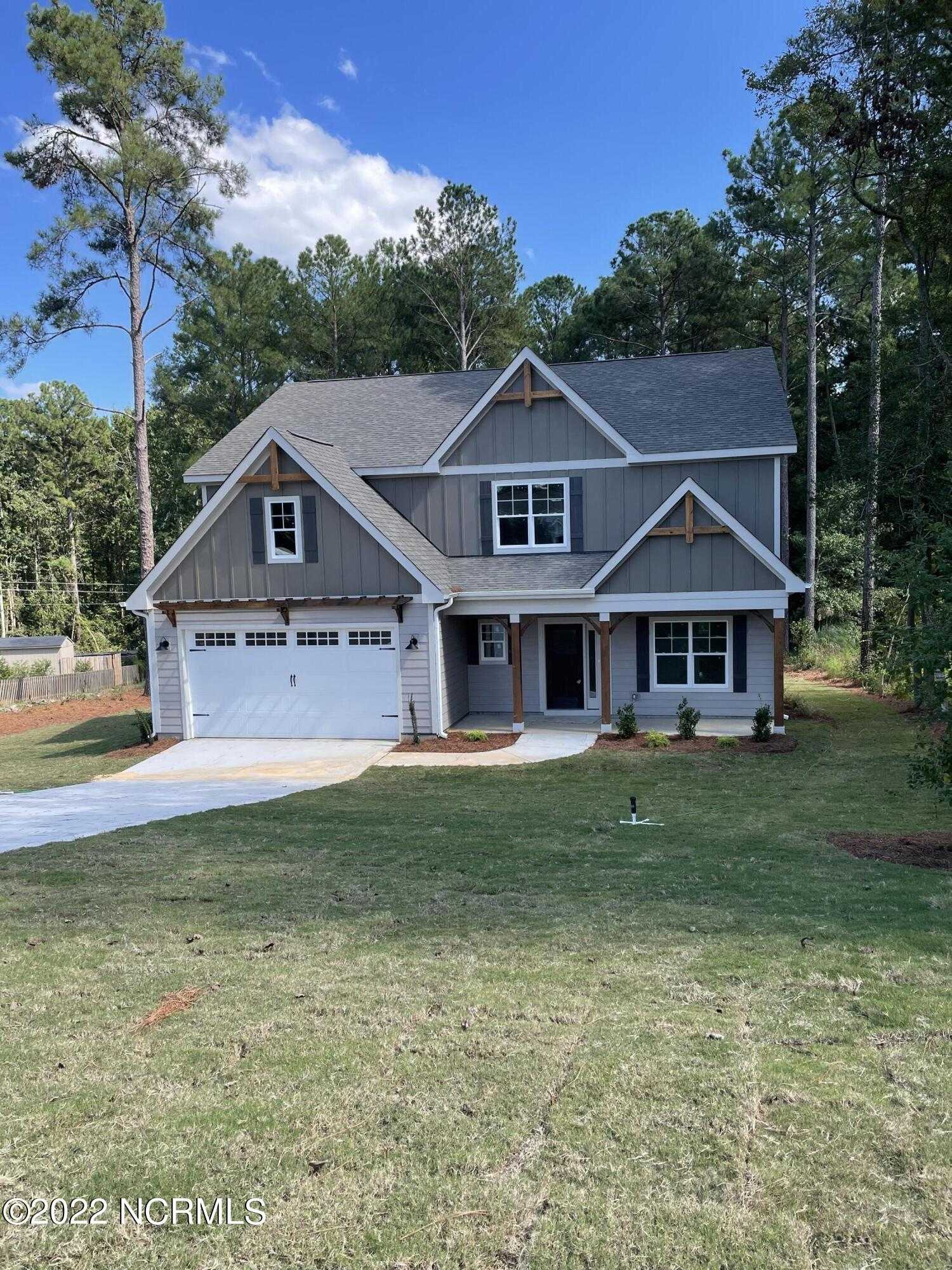 View Whispering Pines, NC 28327 house