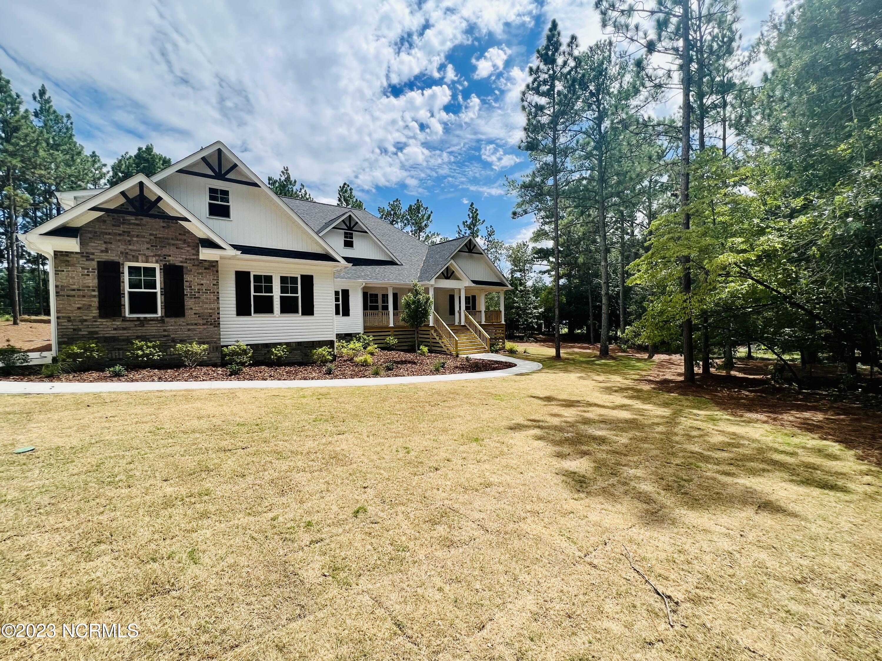View Southern Pines, NC 28387 house