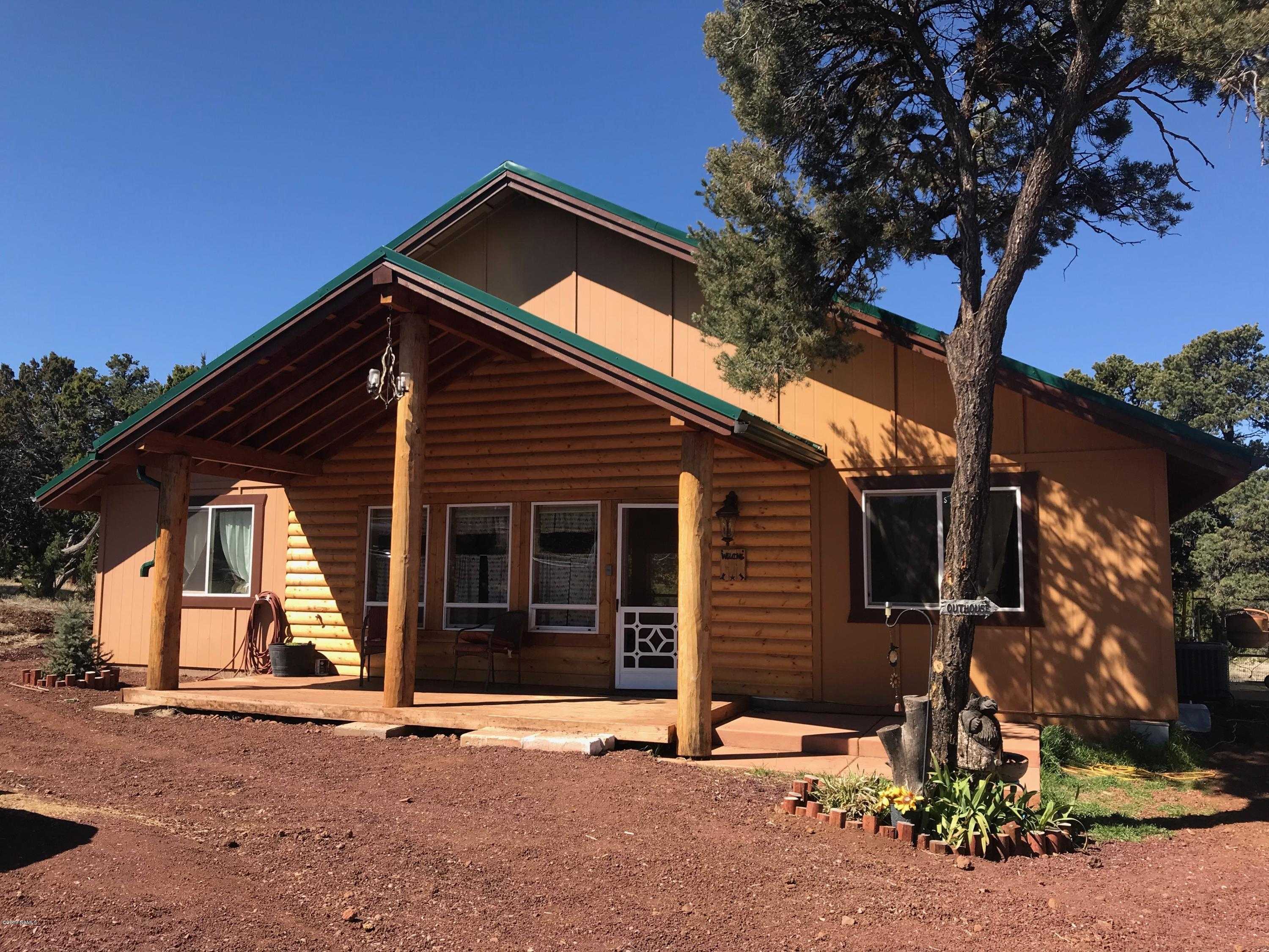 Northern Arizona Homes With Acreage