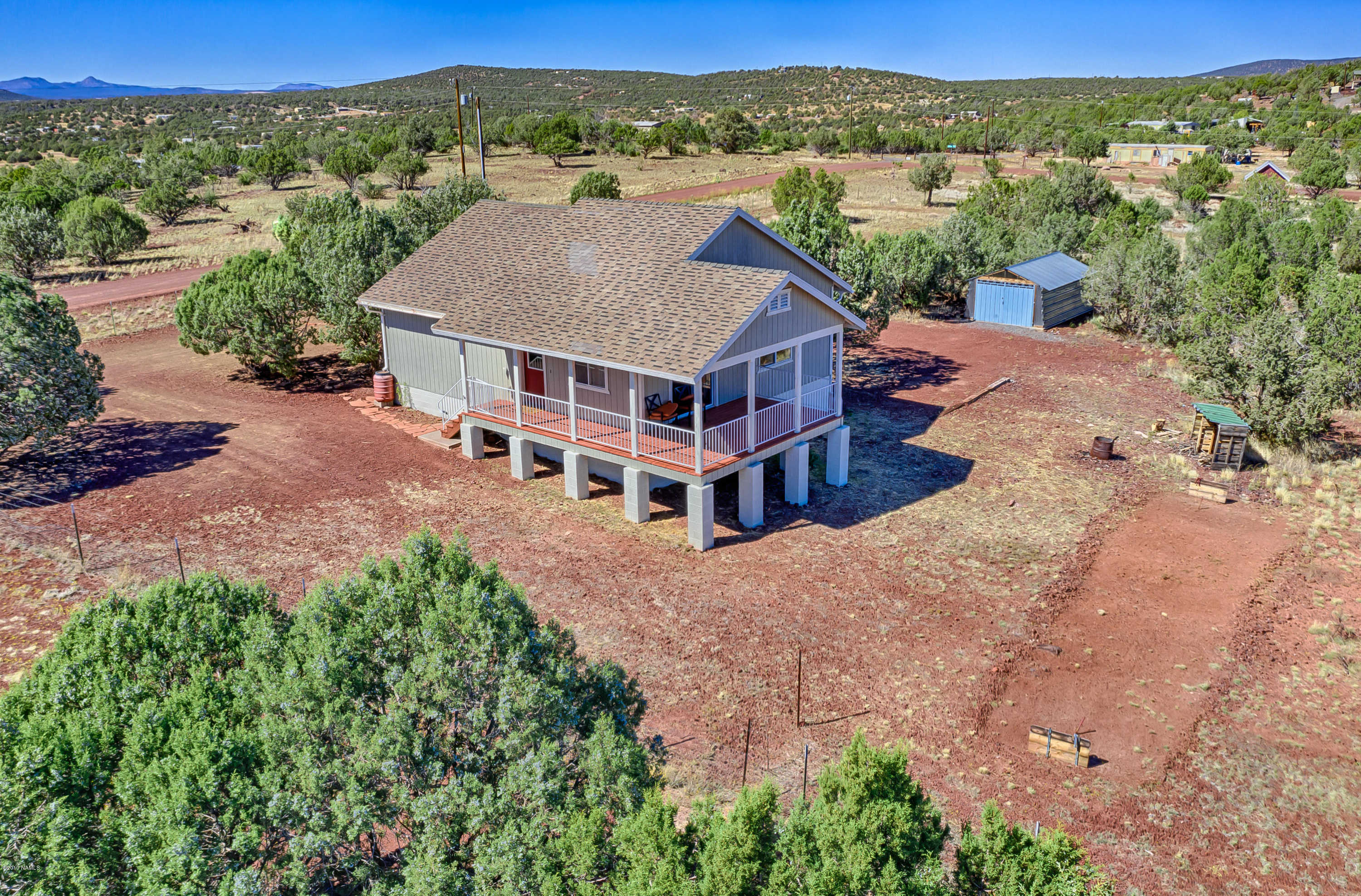 Northern Arizona Homes With Acreage