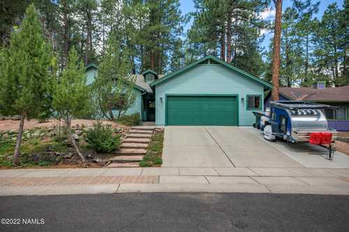 $669,000 - 3Br/2Ba -  for Sale in Flagstaff