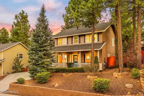 $838,999 - 4Br/Ba -  for Sale in Foxwood, Flagstaff