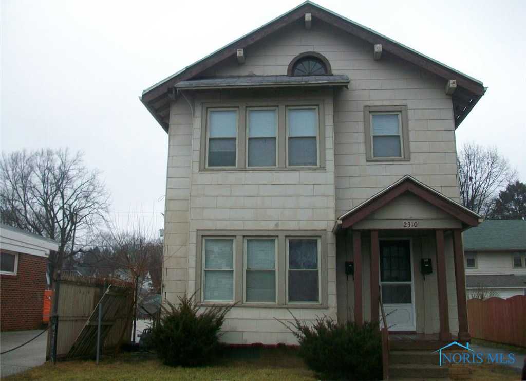 Photo 1 of 2 of 2310 W Sylvania Avenue multi-family property