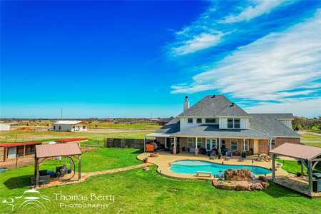 $895,000 - 5Br/4Ba -  for Sale in J Woodward Surv 48 Tract 1, Abilene