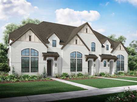 $441,305 - 3Br/3Ba -  for Sale in Trinity Falls: Townhomes - The Villas, Mckinney