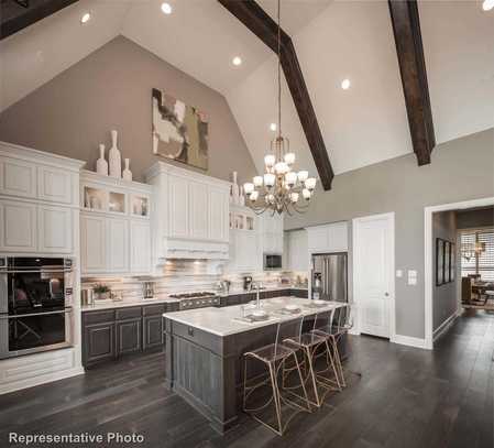 $1,050,000 - 4Br/5Ba -  for Sale in Trinity Falls 70s, Mckinney