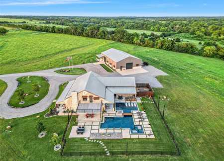 $6,100,000 - 3Br/4Ba -  for Sale in Abs A0742 Mark Roberts Survey, Van Alstyne