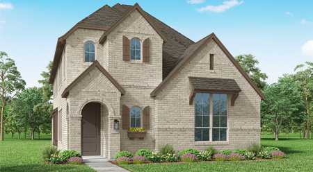 $568,705 - 4Br/3Ba -  for Sale in Trinity Falls: Artisan Series - 40' Lots, Mckinney