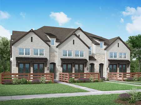 $466,873 - 3Br/3Ba -  for Sale in Trinity Falls: Townhomes - 22ft. Lots, Mckinney