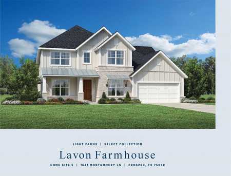 $998,122 - 5Br/6Ba -  for Sale in Light Farms - Select Collection, Prosper