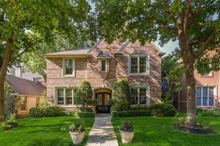 $2,850,000 - 5Br/5Ba -  for Sale in S M U Heights, University Park