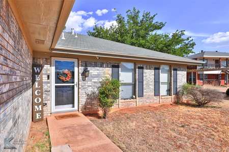 $218,000 - 3Br/2Ba -  for Sale in Mesquite Forest Estates Cont. 2, Abilene