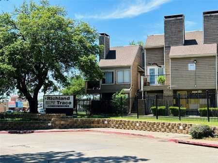 $72,820 - 1Br/1Ba -  for Sale in Richland Trace Condos, Dallas