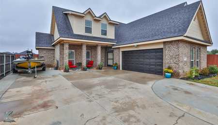 $355,000 - 4Br/3Ba -  for Sale in Southern Meadows Add, Abilene