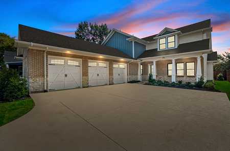 $1,235,000 - 3Br/4Ba -  for Sale in Frisco Original Donation, Frisco