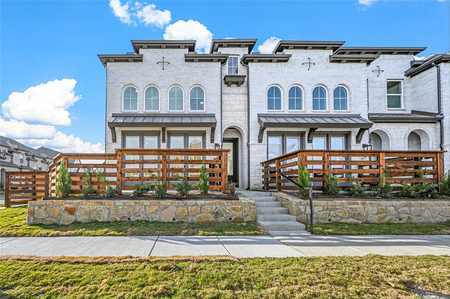 $483,442 - 3Br/3Ba -  for Sale in Trinity Falls: Townhomes - 22ft. Lots, Mckinney