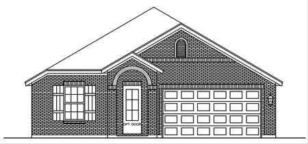 $396,485 - 3Br/2Ba -  for Sale in Tinsley Meadows, Van Alstyne