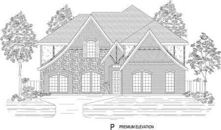 $934,665 - 5Br/4Ba -  for Sale in Valencia On The Lake, Little Elm