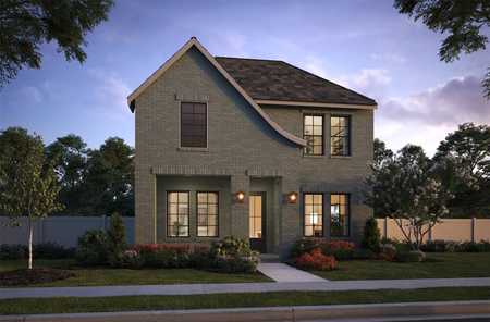 $704,980 - 4Br/4Ba -  for Sale in Village On Main Street, Frisco