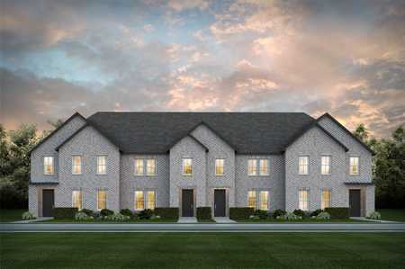 $452,680 - 3Br/3Ba -  for Sale in Painted Tree Townhomes Phase 1, Mckinney