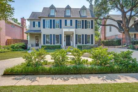 $3,775,000 - 5Br/8Ba -  for Sale in Westminster Place, University Park