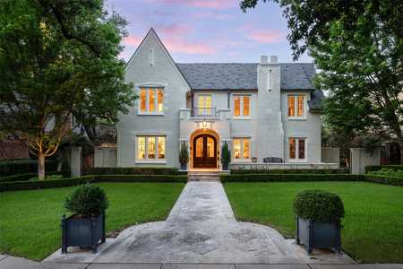 $6,495,000 - 5Br/6Ba -  for Sale in Mount Vernon 3, Highland Park