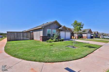 $240,000 - 3Br/2Ba -  for Sale in Tuscany Trails Sub, Abilene