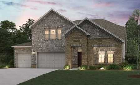 $489,900 - 4Br/4Ba -  for Sale in Overland Grove, Forney