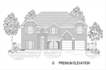 $889,333 - 5Br/4Ba -  for Sale in Wellspring Estates, Celina