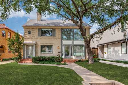 $1,450,000 - 4Br/2Ba -  for Sale in University Place, Dallas