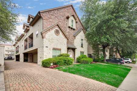 $995,000 - 3Br/4Ba -  for Sale in 3305 Rosedale Condos, University Park