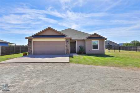 $244,900 - 3Br/2Ba -  for Sale in Potosi Prairie Add, Abilene